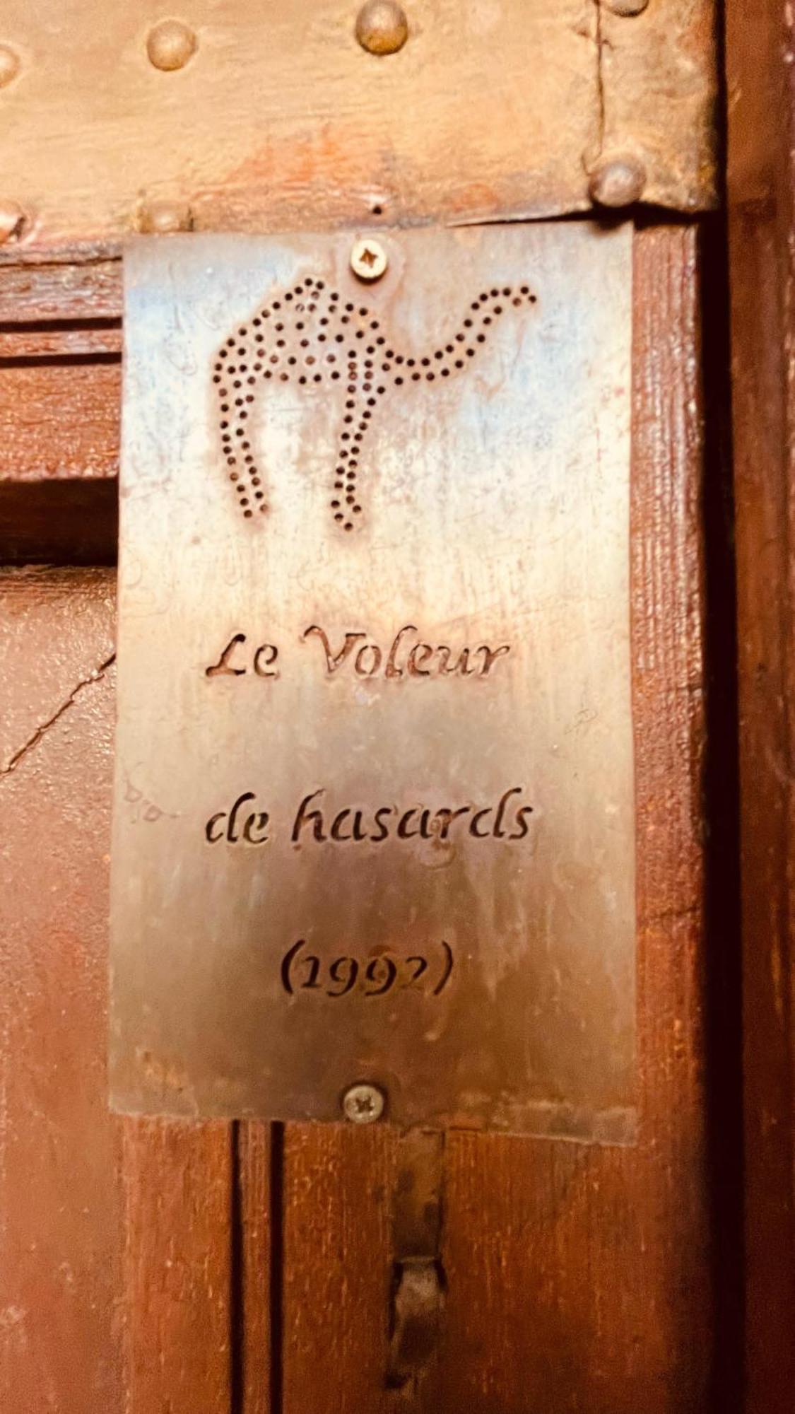 Riad Le Dromadaire Bleu By Weekome Marrakesh Exterior photo